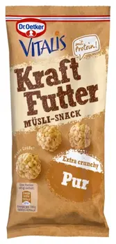 Dr. Oetker Vitalis Kraftfutter Pur