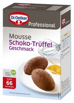 Dr. Oetker Mousse Schoko-Trüffel-Geschmack 1 kg