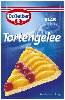 Dr. Oetker Tortengelee klar 3er