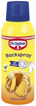 Dr. Oetker Backspray