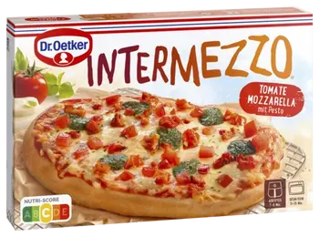 Dr. Oetker Intermezzo Tomate Mozzarella mit Pesto
