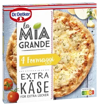 Dr. Oetker La Mia Grande 4 Formaggi