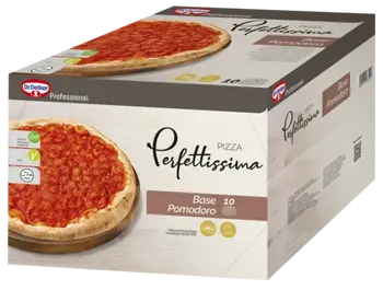 Dr. Oetker Pizza Perfettissima Base Pomodoro