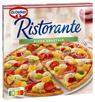 Dr. Oetker Ristorante Vegetale