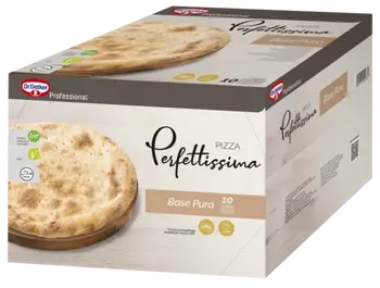 Dr. Oetker Pizza Perfettissima Base Pura