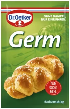 Dr. Oetker Germ 3er