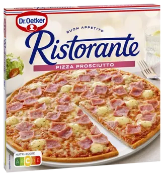 Dr. Oetker Ristorante Prosciutto