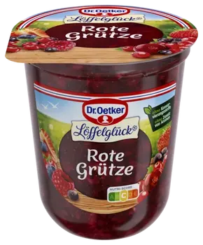 Dr. Oetker Rote Grütze