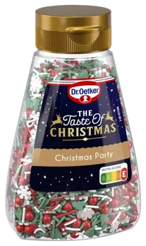 Dr. Oetker Christmas Party