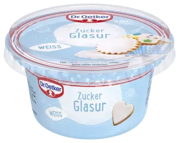 Dr. Oetker Zuckerglasur weiß