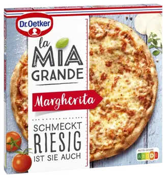 Dr. Oetker La Mia Grande Margherita