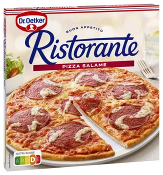 Dr. Oetker Ristorante Salame