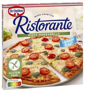 Dr. Oetker Ristorante Glutenfrei Mozzarella
