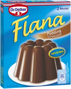 Dr. Oetker Flana Schokolade