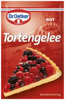 Dr. Oetker Tortengelee rot 3er