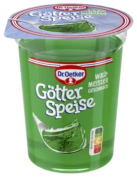 Dr. Oetker Götterspeise Waldmeister-Geschmack