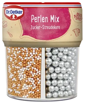 Dr. Oetker Perlen Mix Streudekor