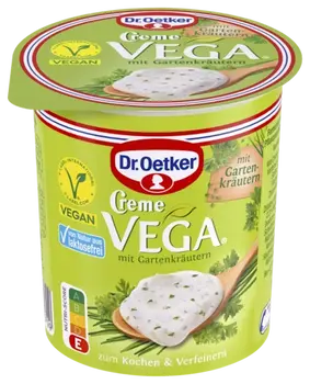Dr. Oetker Creme VEGA Gartenkräuter 125g
