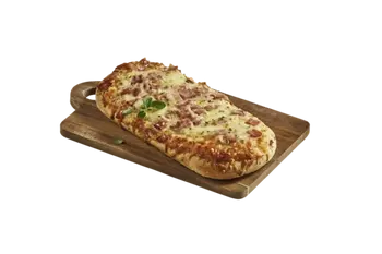 Dr. Oetker Pizza Snack Prosciutto