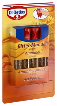 Dr. Oetker Bittermandel-Aroma 4er