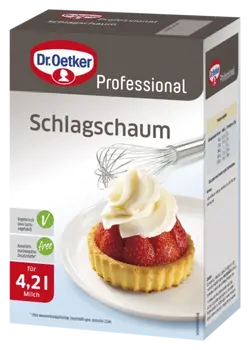 Dr. Oetker Schlagschaum 1 kg