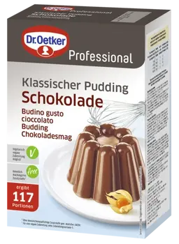 Dr. Oetker Klassischer Pudding Schokolade 900 g
