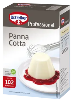 Dr. Oetker Panna Cotta 1,1 kg