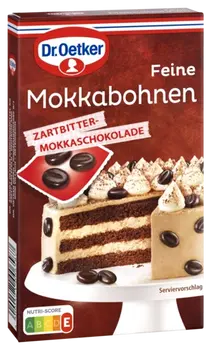 Dr. Oetker Feine Mokkabohnen