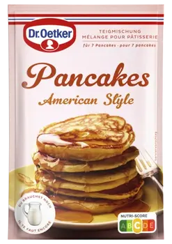 Dr. Oetker Pancakes American Style