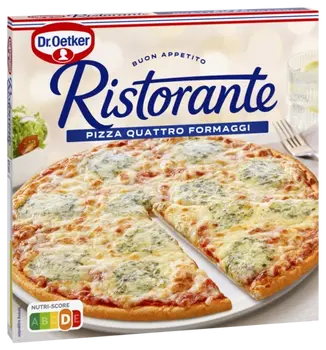 Dr. Oetker Ristorante Quattro Formaggi
