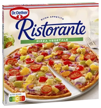 Dr. Oetker Ristorante Vegetale