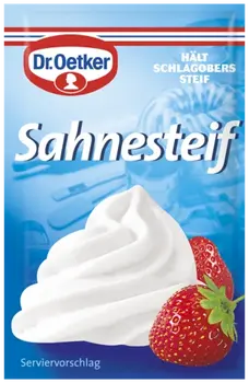 Dr. Oetker Sahnesteif 3er