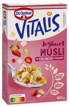 Dr. Oetker Vitalis Joghurtmüsli