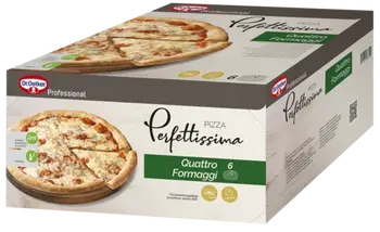 Dr. Oetker Pizza Perfettissima Quattro Formaggi