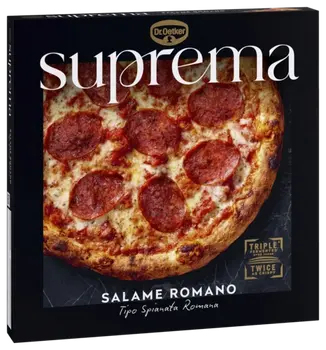 Dr. Oetker Suprema Salame Romano