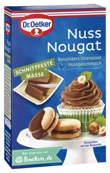 Dr. Oetker Nuss Nougat