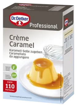 Dr. Oetker Crème Caramel 1 kg
