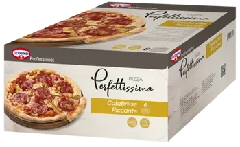 Dr. Oetker Pizza Perfettissima Calabrese Piccante