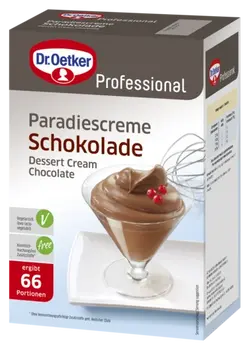 Dr. Oetker Paradiescreme Schokolade 1 kg