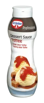 Dr. Oetker Dessert Sauce Toffee 1 kg