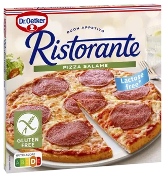 Dr. Oetker Ristorante Glutenfrei Salame