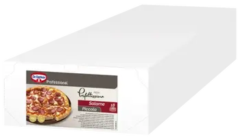 Dr. Oetker Pizza Perfettissima Piccola Salame