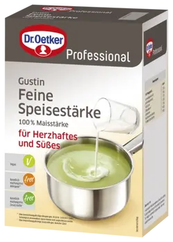 Dr. Oetker Speisestärke Gustin 2,5 kg