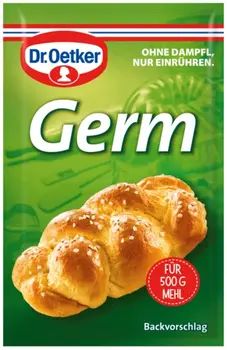 Dr. Oetker Germ 3er