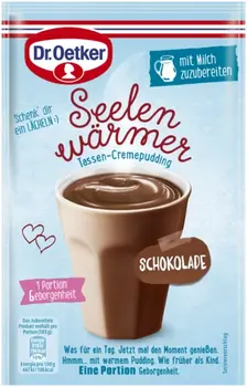 Dr. Oetker Seelenwärmer Schokolade