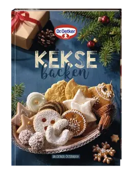 Dr. Oetker Backen macht Freude Nr. 38 "Kekse backen"