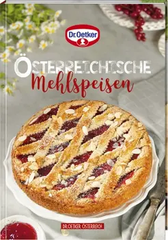 Dr. Oetker Backen macht Freude Nr. 40 "Österreichische Mehlspeisen"