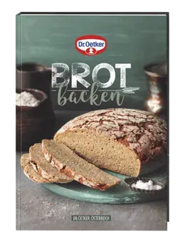Dr. Oetker Backen macht Freude Nr. 35 "Brot backen"