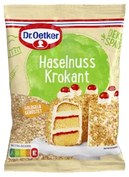 Dr. Oetker Haselnuss Krokant