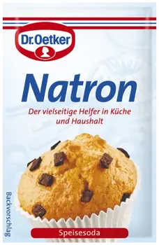 Dr. Oetker Natron 3er